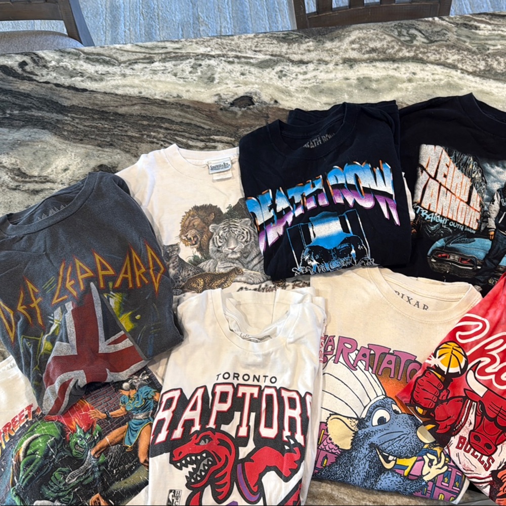 Graphic T-Shirt Collection